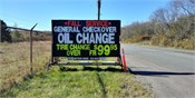 Saint John's Local Marketplace and Deals oil change